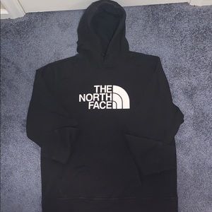 North face hoodie